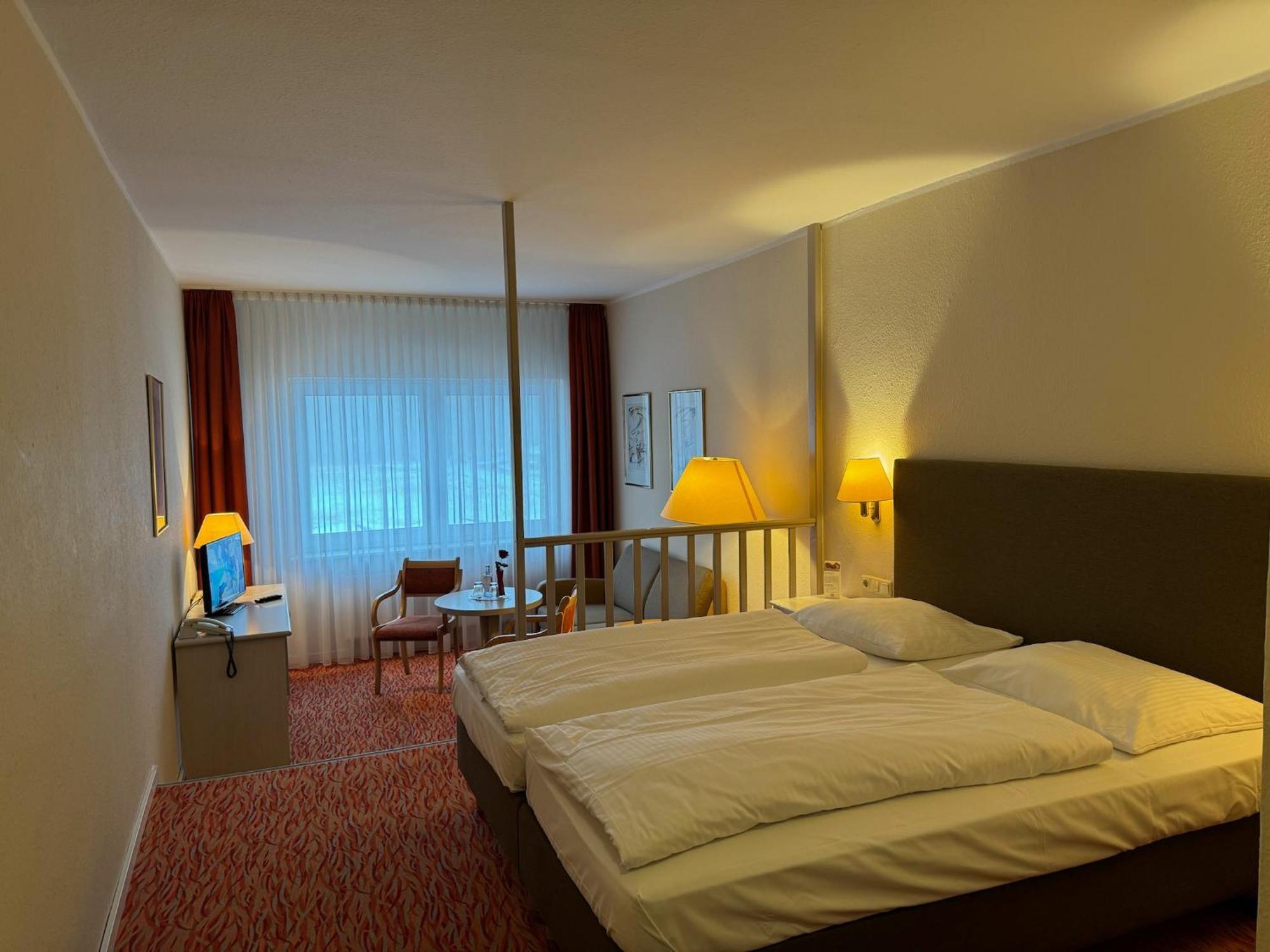 Muesser Hof Schwerin  Ngoại thất bức ảnh